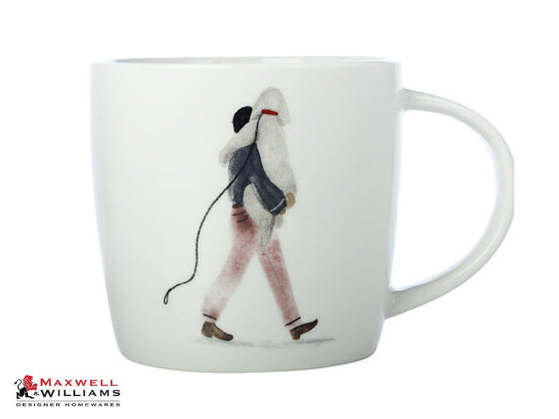 MUG WALKING THE DOG - MAXWELL & WILLIAMS