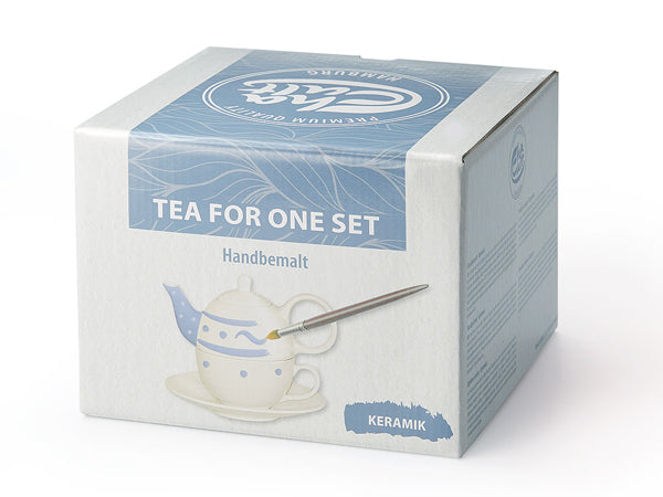 TEA FOR ONE BINE - CHA CULT