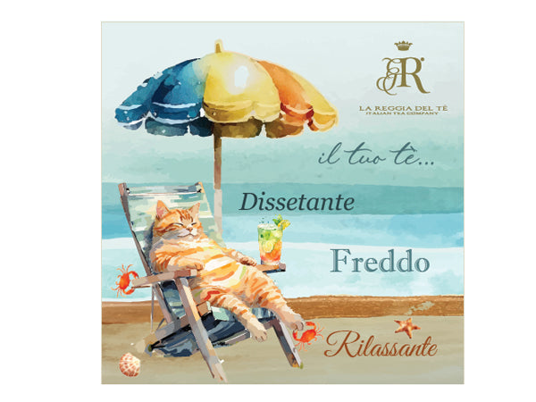 TÈ RILASSANTE - COLD BREW - LA REGGIA DEL TÈ