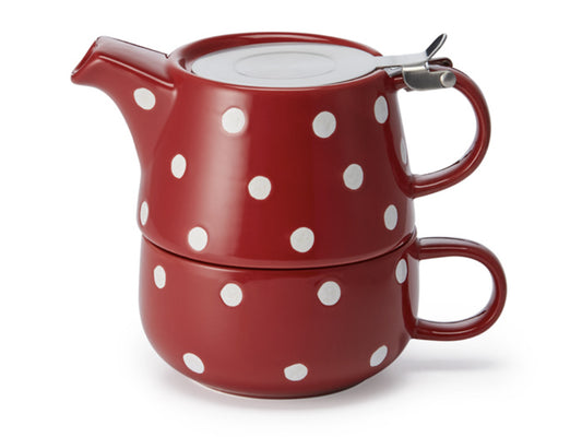 TEA FOR ONE LOU- CHA CULT