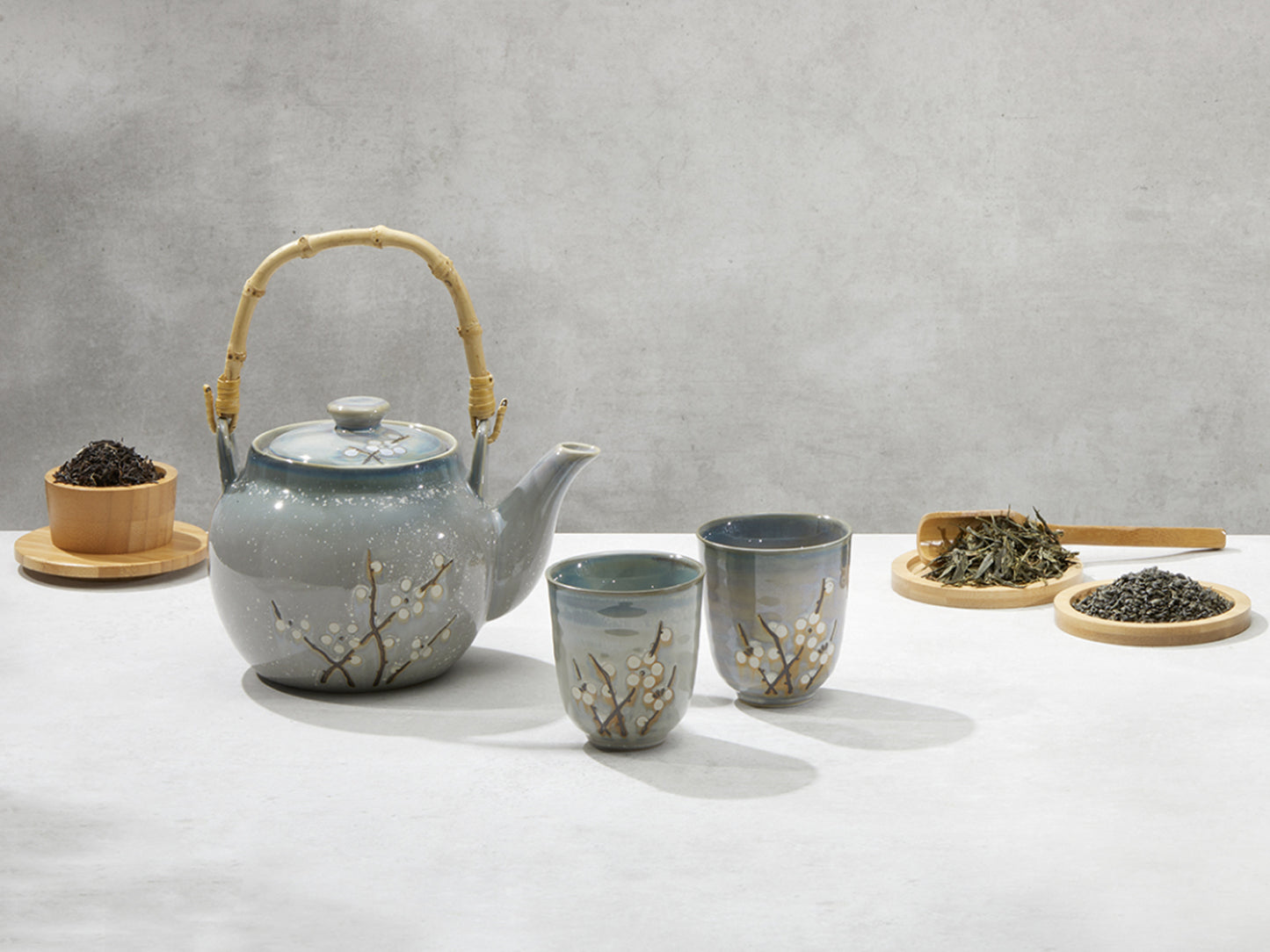 TEA SET - PUA