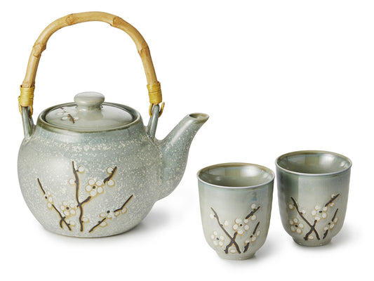 TEA SET - PUA