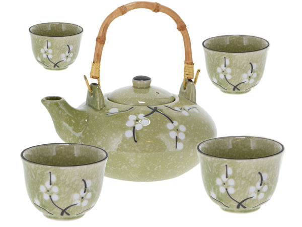 TEA SET - GINGER