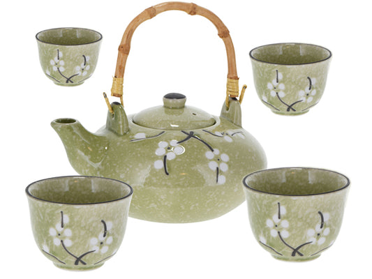TEA SET - GINGER