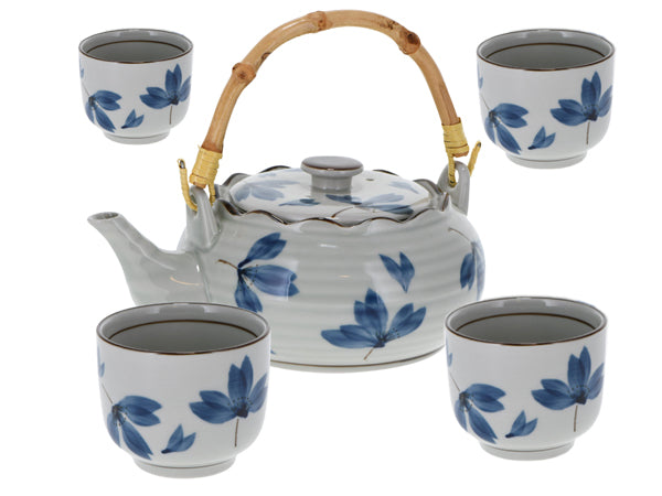 TEA SET HANAKO