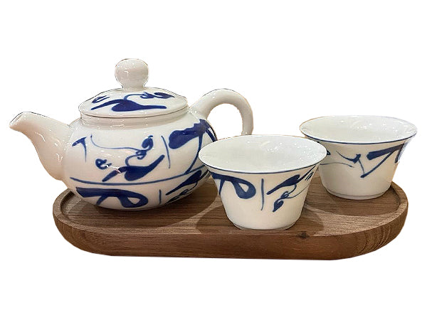 MINI TEA SET SAMMO