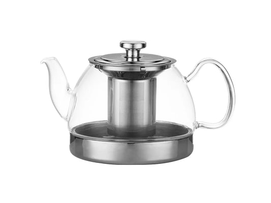 TEIERA IN VETRO - BON TEA - SCHOENHUBER