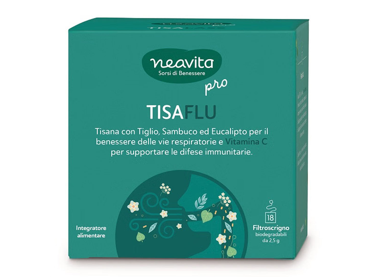 TISAFLU PRO - NEAVITA