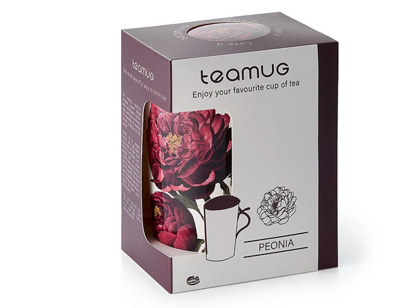 TISANIERA PEONIA - TEAMUG