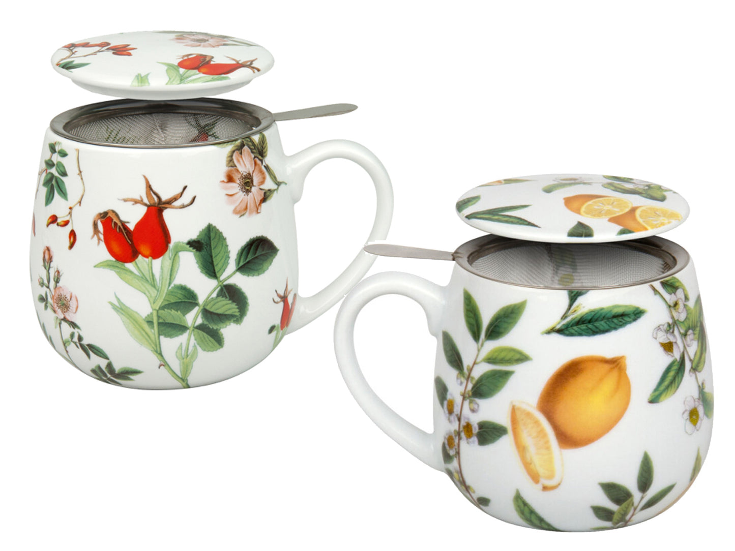 TISANIERA diverse fantasie - COCCOLE - KÖNITZ