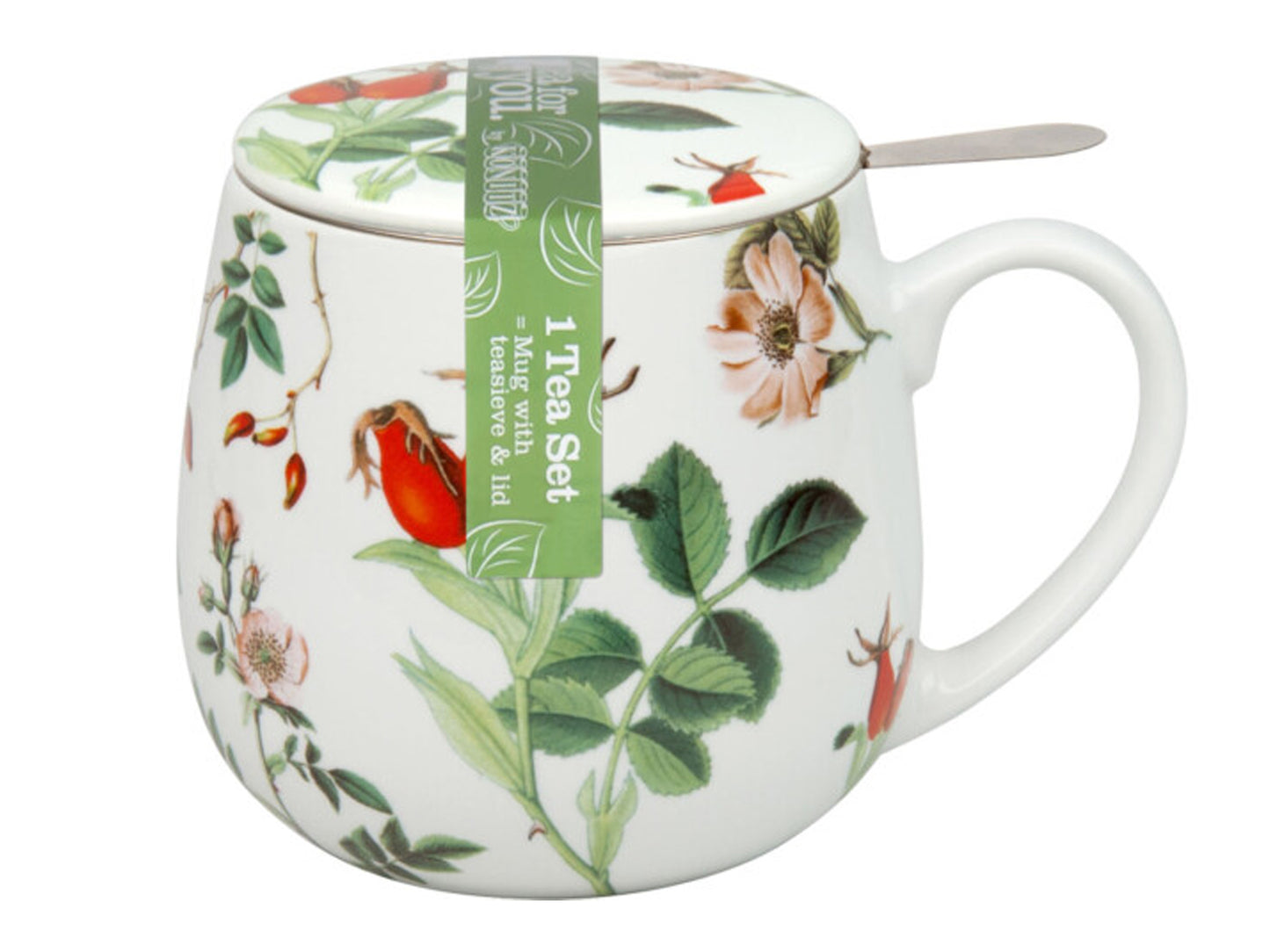 TISANIERA diverse fantasie - COCCOLE - KÖNITZ