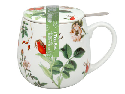 TISANIERA diverse fantasie - COCCOLE - KÖNITZ