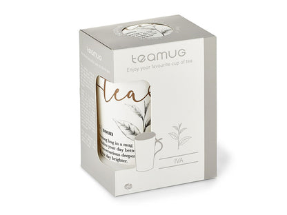 TISANIERA IVA - TEAMUG