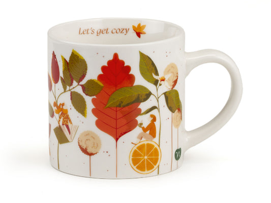 WARMY MUG BIANCA - NEAVITA