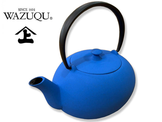 FUKU SKY BLUE - WAZUKU - GIAPPONESE