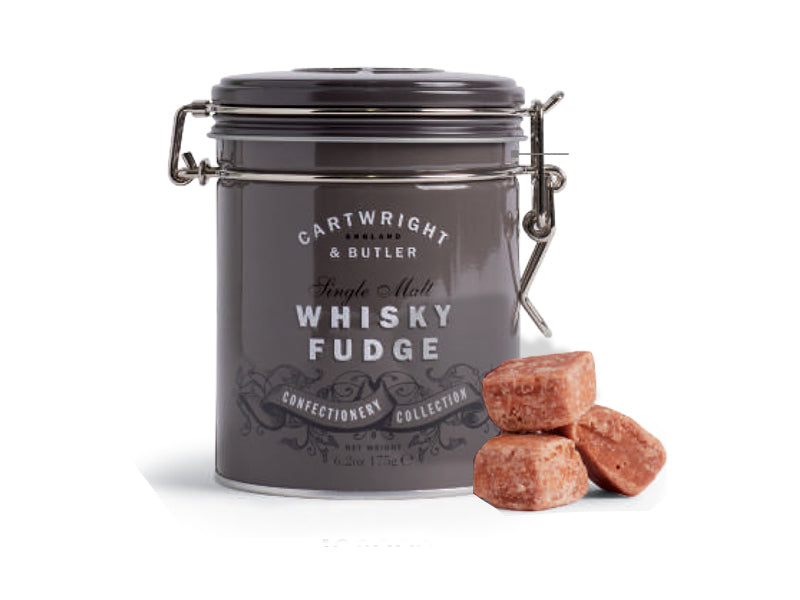 WHISKY FUDGE - MOU MORBIDE