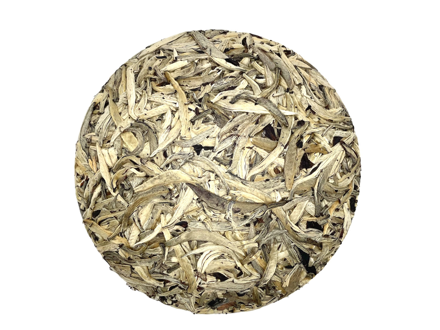 CINA - PU'ER MINI-BEENG (SHU) - WHITE SILVER NEEDLE