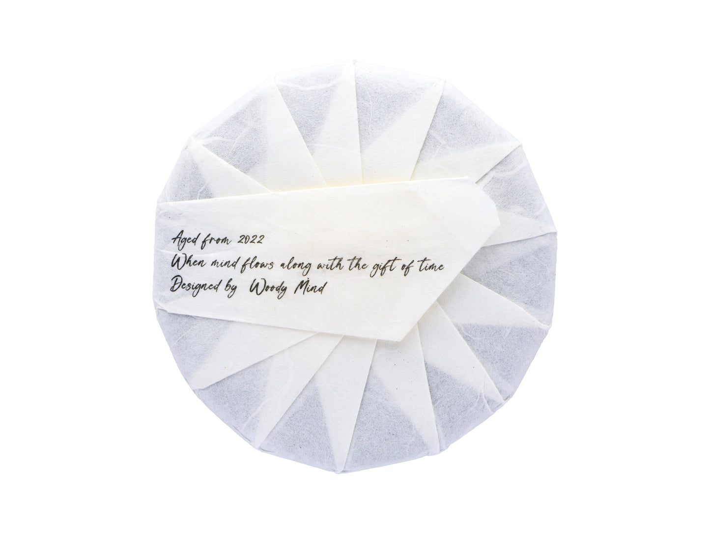 CINA - PU'ER MINI-BEENG (SHU) - WOODY MIND