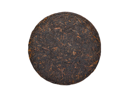 CINA - PU'ER MINI-BEENG (SHU) - WOODY MIND