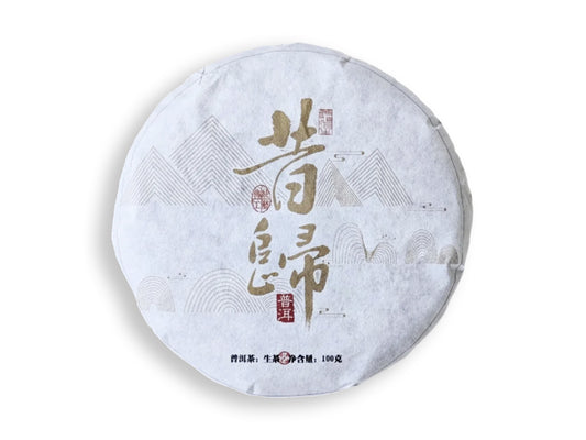 CINA - PU'ER MINI-BEENG - XI GUI (SHENG)