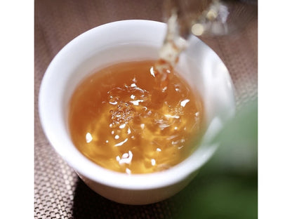 CINA - PU'ER MINI-BEENG - RODODENDRO PURPLE ZI JUAN (SHENG)