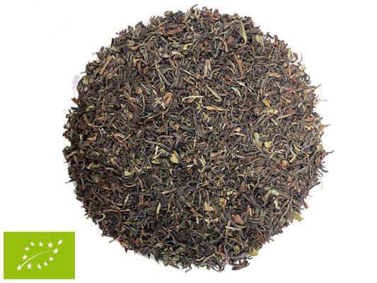 DARJEELING - "HAPPY VALLEY" BLEND FTGFOP1 BIO - 111