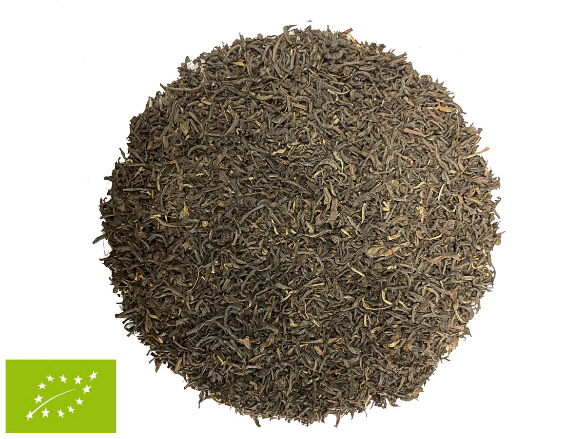 INDIA - ASSAM "BANASPATY"  SECOND FLUSH BIO  - 150