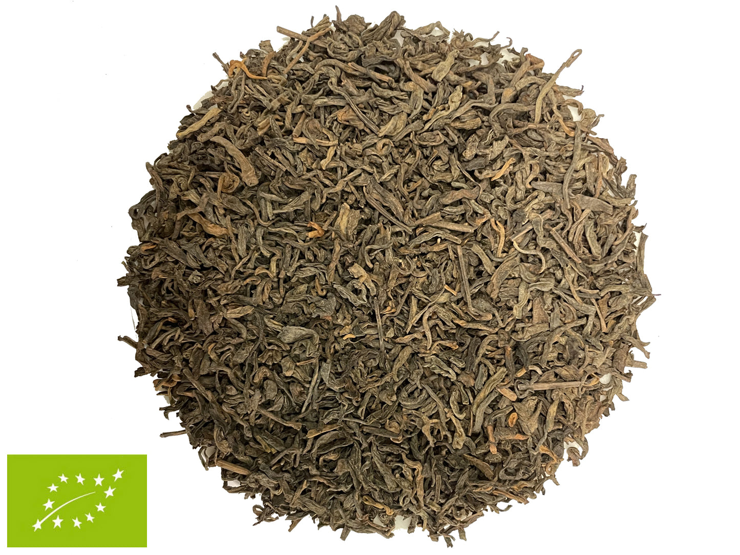 CINA - PU ERH TEA BIO (SHU) - 407