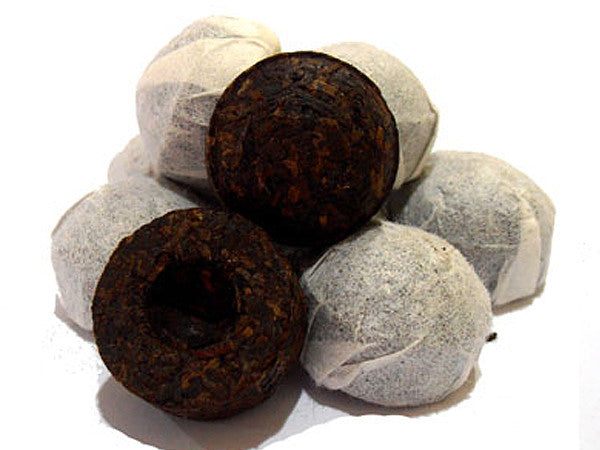 CINA - PU ERH MINI TUO CHA (SHU) - 490