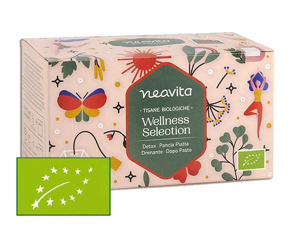 WELLNESS SELECTION TISANE BIO