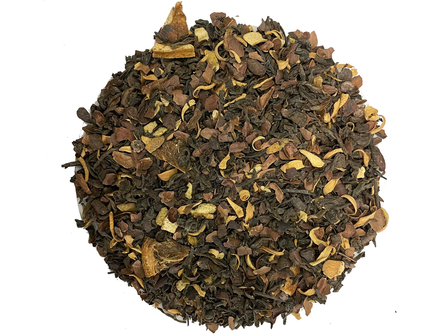 CHOCOLATE ORANGE - 536