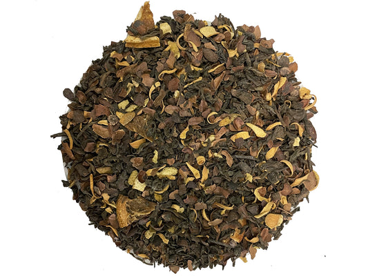 CHOCOLATE ORANGE - 536