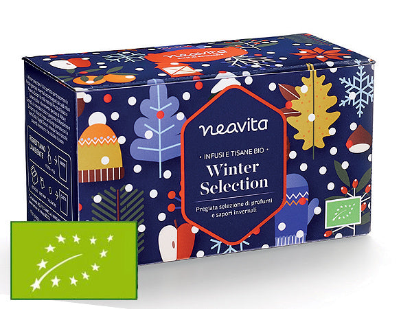 WINTER SELECTION INFUSI E TISANE BIO