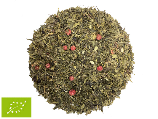 FRUTTI DI BOSCO VERDE BIO - 646