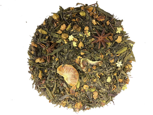 MANDARINO CARDAMOMO BIO - 658