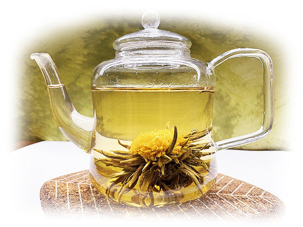 CHRISANTHEMUM & PINEAPPLE - 392