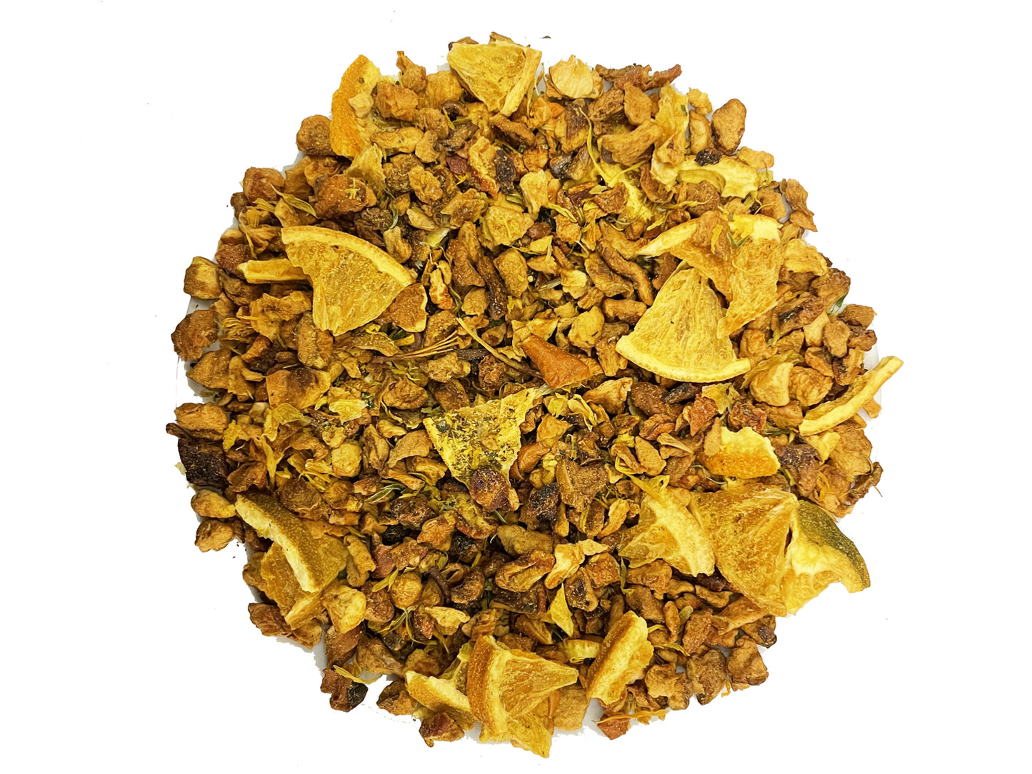 LE MURA - TÈ IN LATTINA