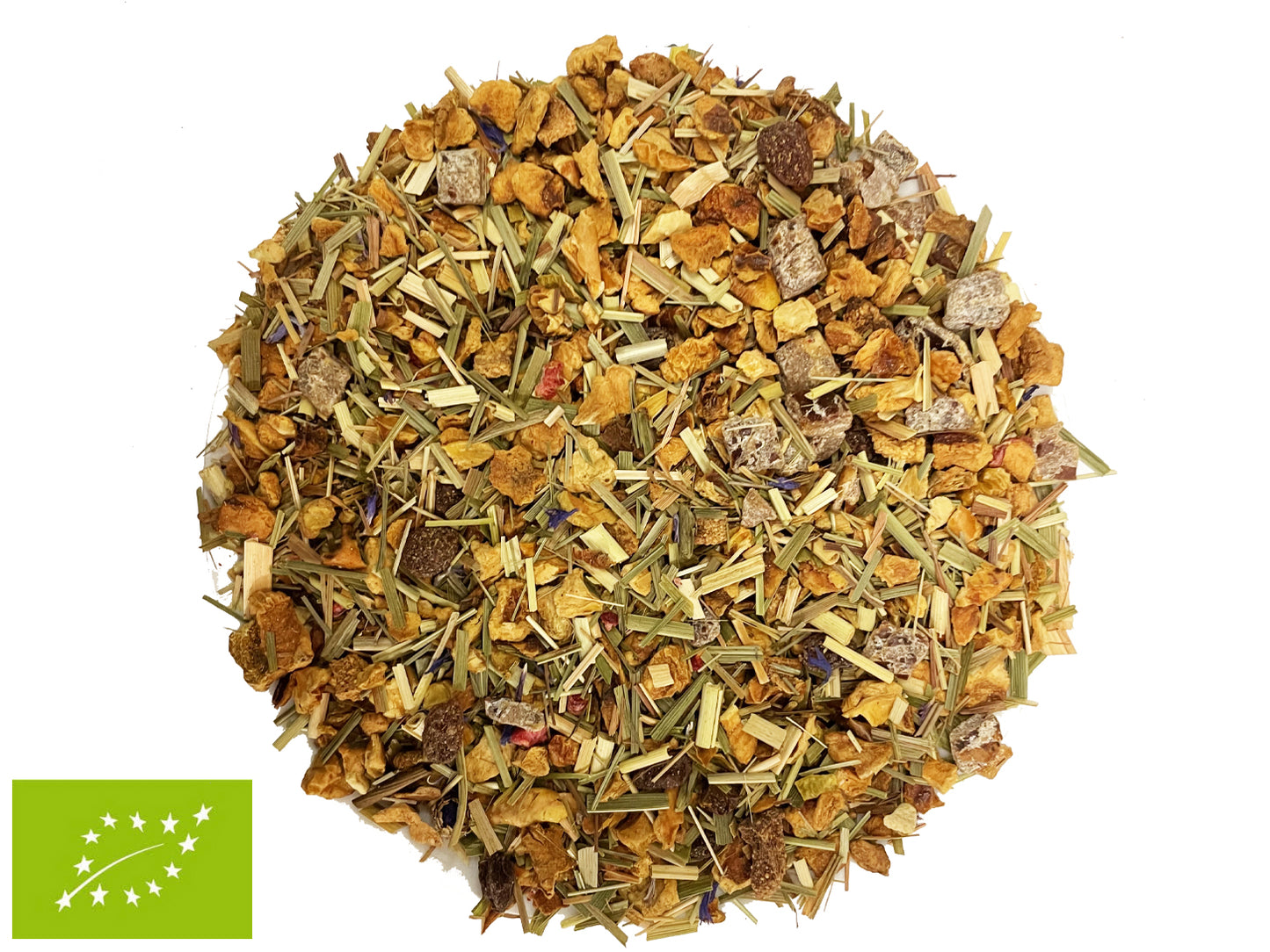 CASTELLO ESTENSE BIO - TÈ IN LATTINA