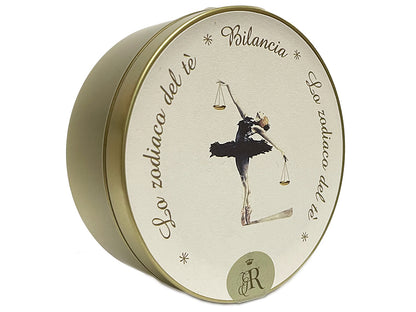 BILANCIA - TÈ IN LATTINA - LO ZODIACO - REGGIA DEL TÈ