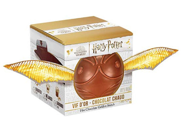 TAZZA E BOCCINO D'ORO - HARRY POTTER