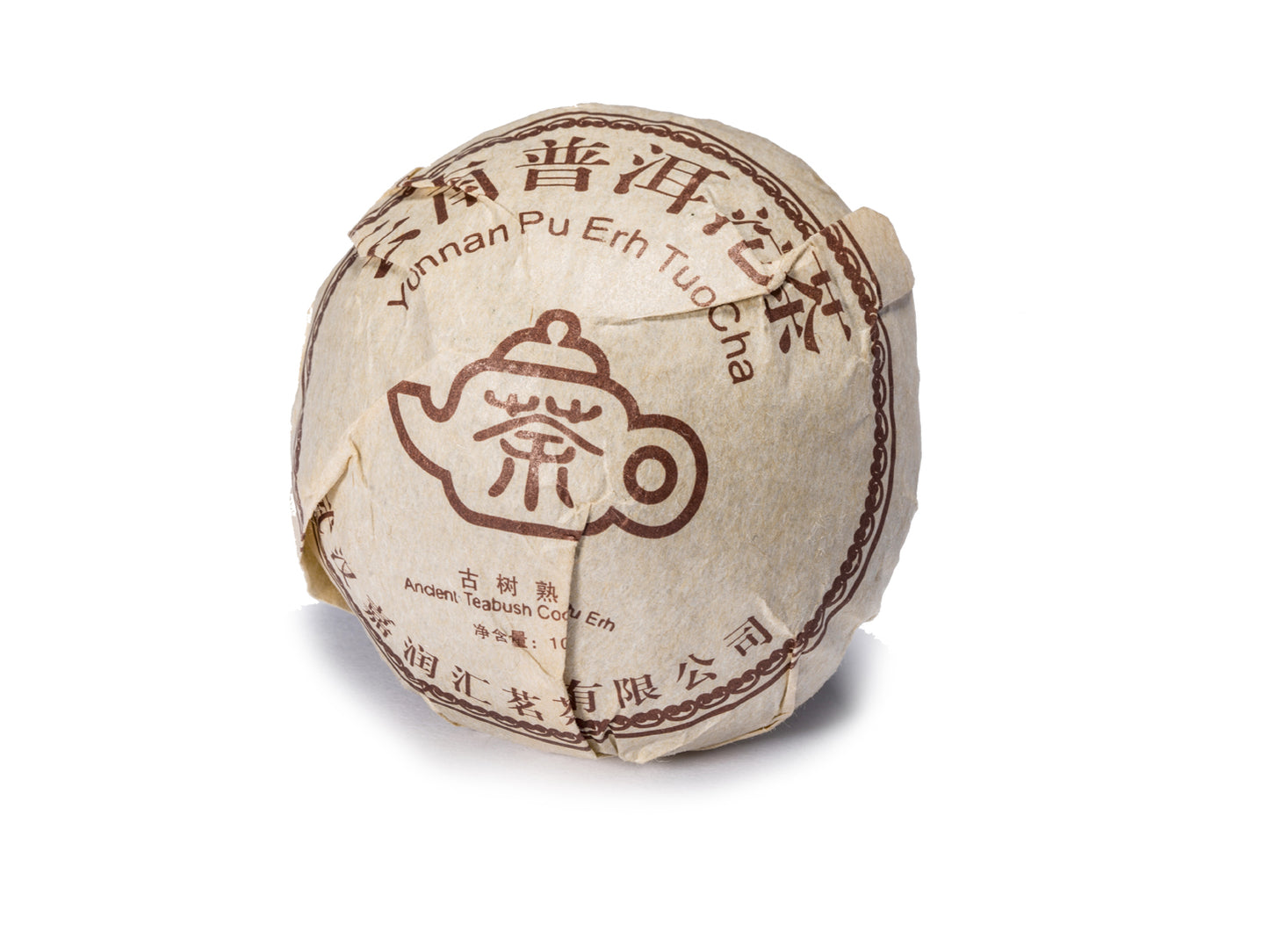 CINA - PU ERH TUO CHA (SHU)