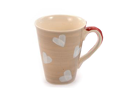 MUG "CORAZON" GRIGIA