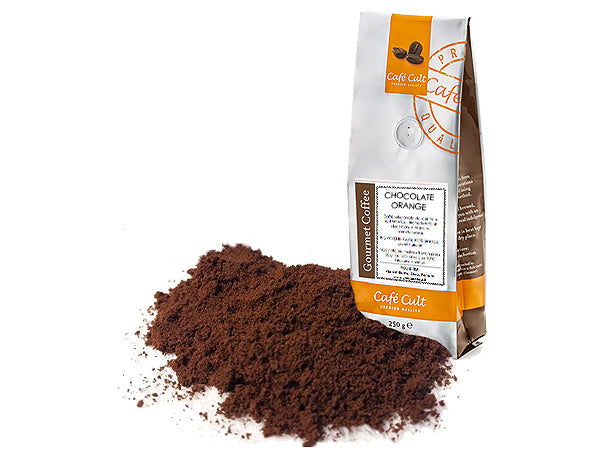 CAFFÈ CHOCOLATE ORANGE - CAFÈ CULT