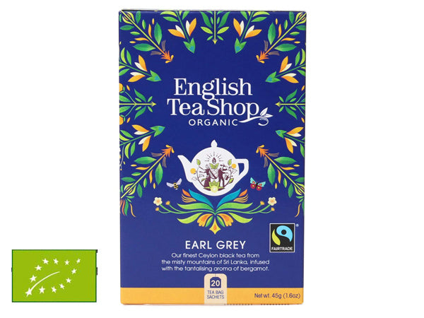 EARL GREY BIO