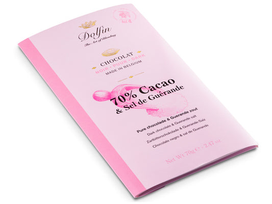 SEL DE GUÉRANDE 70% - DOLFIN