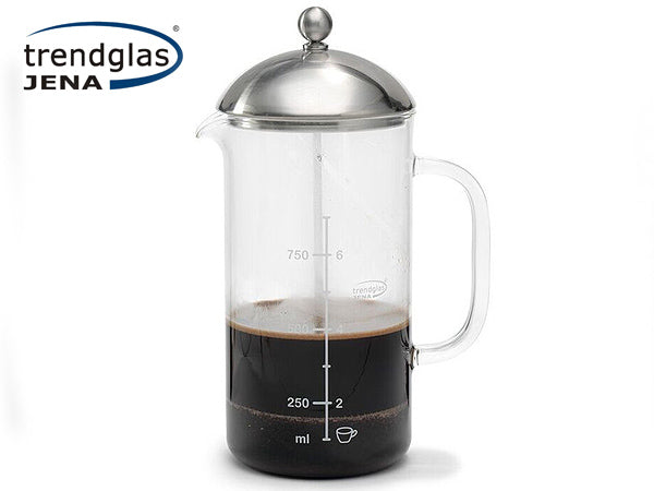 FRENCH PRESS "MATTIS" - TRENDGLAS JENA