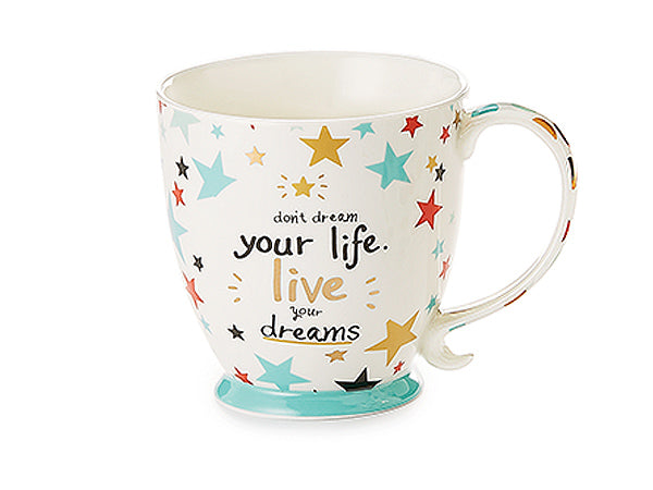 TAZZA "JANINE" DREAM