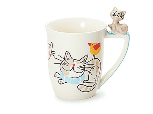 MUG "KASIMIR" BIRD