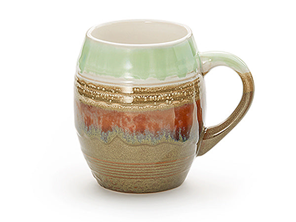 MUG "KIAN" LIGHT GREEN