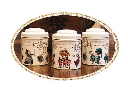 REGINA DI CUORI ROOIBOS - LATTINA - ALICE NEL PAESE DELLE MERAVIGLIE